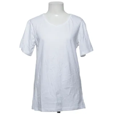 T-shirt (Vit) från Line One Ekologisk bomull