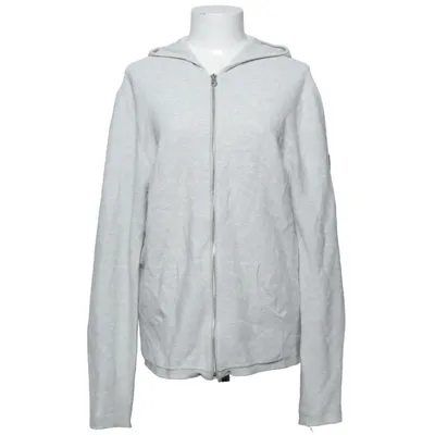 Hoodie (Gray) from Ljung Cotton