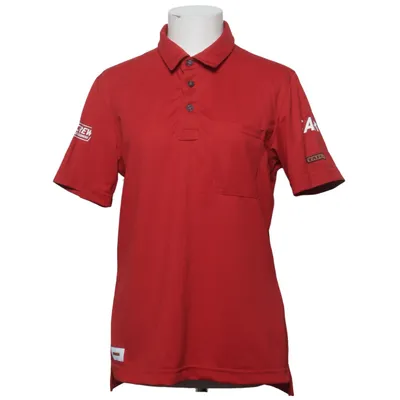 Polo shirt (Red) from Taiga Polyester