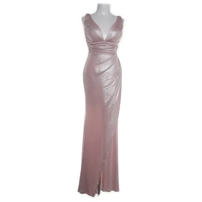 Robe de soirée (Beige) de Hot Contact Polyester, Élasthane