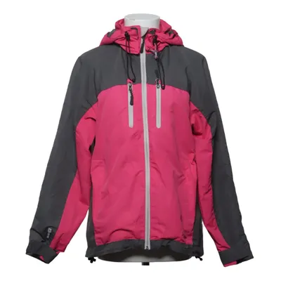 Allvädersjacka (Rosa, Grå) från Land & Lake Polyester