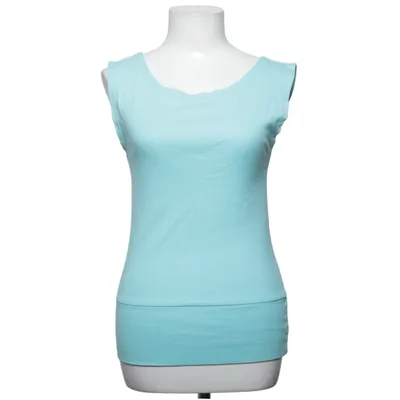 Tank Top (Blue) from Gina Tricot Cotton
