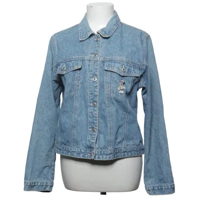 Denimjakke (Blå) fra Donaldson Bomuld