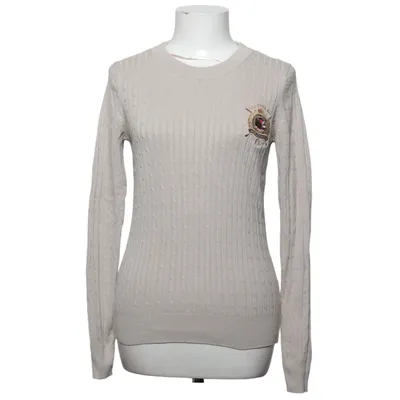 Sweater (Beige) fra Gina Tricot Falsterbo Horse Show Bomuld