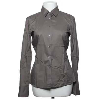 Shirt (Bruin) van Strenesse Blue Katoen