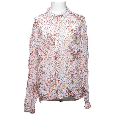 Shirt (White, Multicolored) from ALIX Viscose