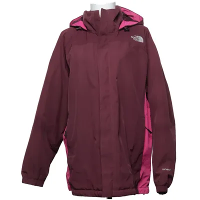 Outdoor jacket (Pink, Brown) from The North Face Polyamide, Polyester