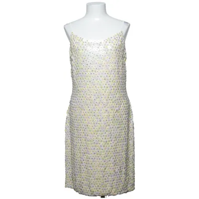 Cocktailkjole (Flerfarvet) fra Heine Polyester