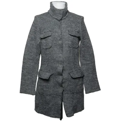 Manteau (Gris) de Hammerschmid Laine