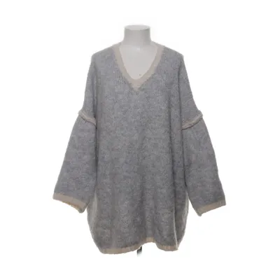 Pull-over (Gris) de Monday Afternoon Mohair, Polyamide, Viscose, Laine