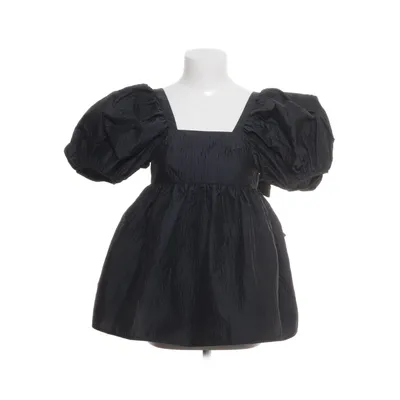 Top (Black) from Cecilie Bahnsen Polyamide, Polyester