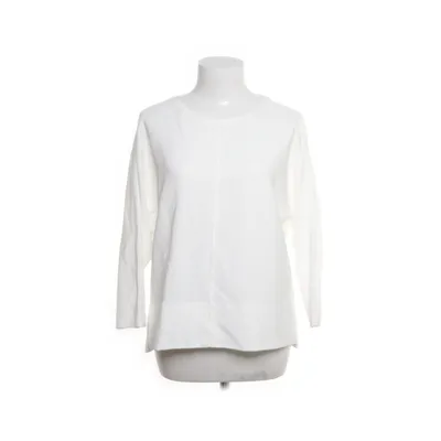 Top (White) from Opus Elastane, Polyester, Viscose
