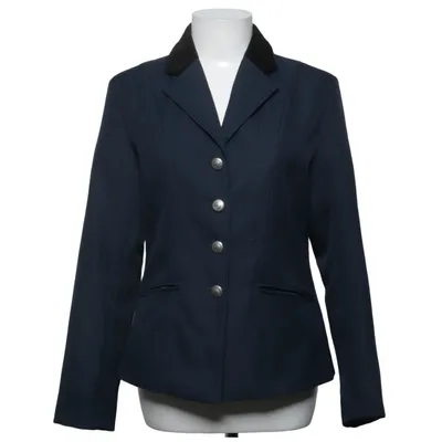 Blazer (Blå) fra Equipage Polyester