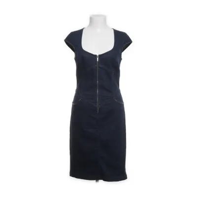 Denim dress (Blue) from Armani Exchange Cotton, Elastane