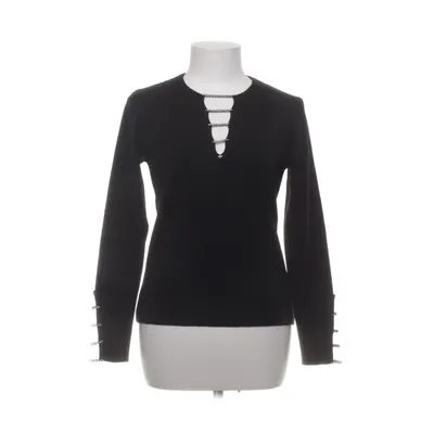 Sweater (Black) from Solo Acrylic, Merino wool