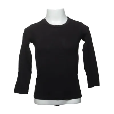 T-shirt à manches longues (Noir) de Bambu