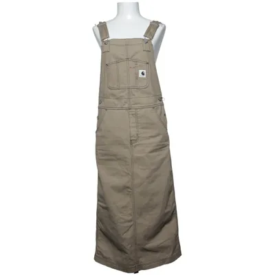 Hängselbyxor (Beige) från Carhartt WIP Bomull, Polyester