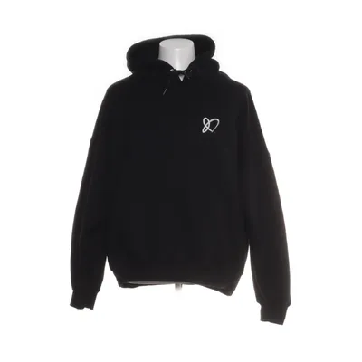 Capuchon sweater (Zwart)
