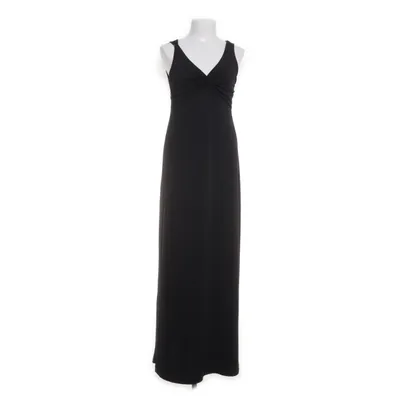 Maxi jurk (Zwart) van Happy Holly Elastaan, Polyester