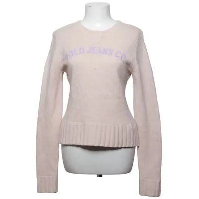 Trui (Roze) van Polo Jeans Company Ralph Lauren Wol