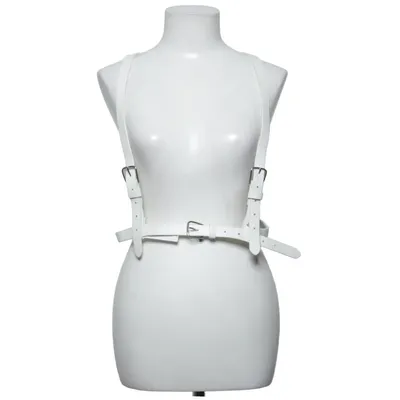 Body jewelry (White) from ASOS Unknown metal