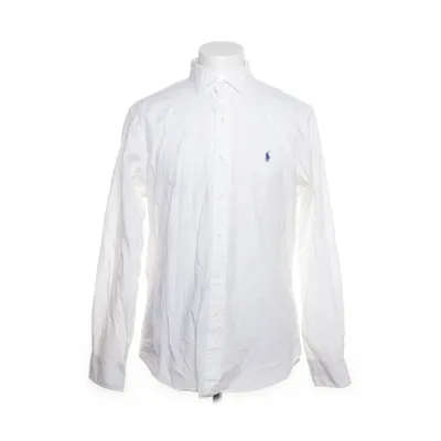 Shirt (White) from Polo Ralph Lauren Cotton