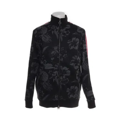 Sweatshirt (Zwart, Rood, Wit) van SikSilk Elastaan, Polyester
