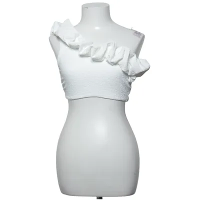 Top (Wit) van Undress Code Elastaan, Lyocell, Polyamide