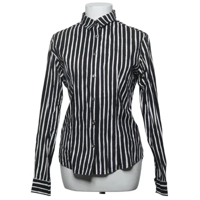 Shirt (Black, White) from Marimekko Cotton