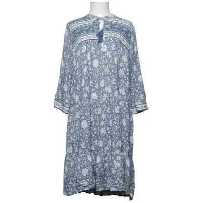 Robe (Bleu, Blanc, Rouge) de L.O.G.G by H&M Viscose