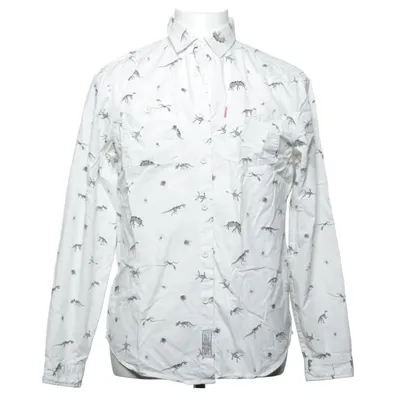 Shirt (White) from Mishka Cotton
