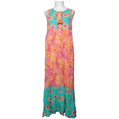 Maxikjole (Pink, Orange, Grøn) fra Chantal. B