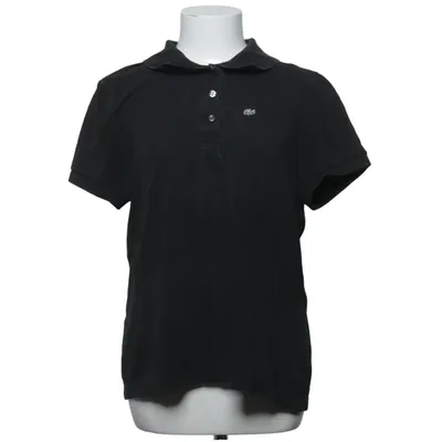 Polo shirt (Black) from Lacoste