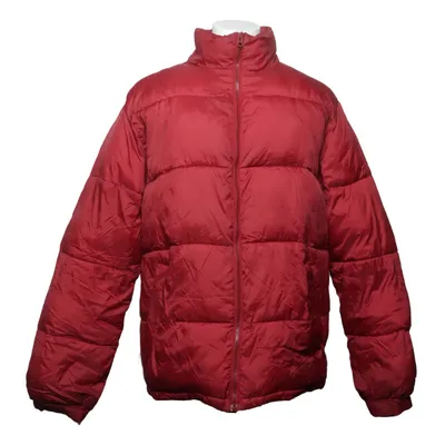 Vinterjakke (Rød) fra Atlant Nylon, Polyester