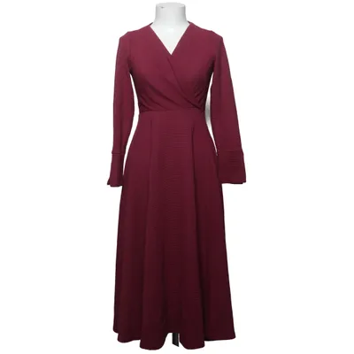 Robe (Violet) de Closet London Acrylique, Élasthane, Polyester
