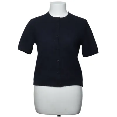 Kofta (Blå) från Arket Alpackaull, Elastan, Polyester