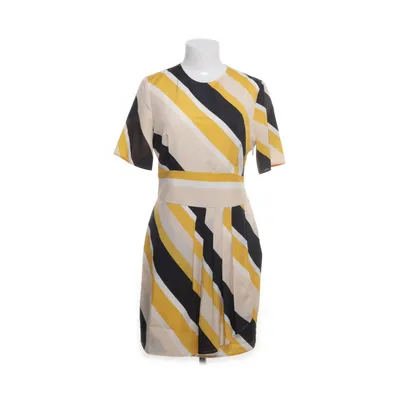 Klänning (Vit, Flerfärgad) från Mango Suit Polyester