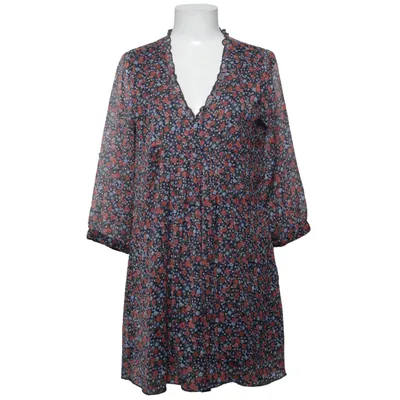 Jurk (Blauw, Meerkleurig) van Pigalle Polyester