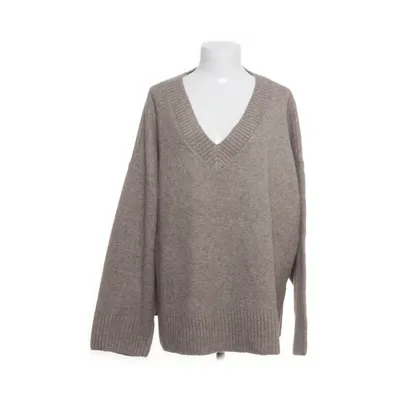 Pullover (Brown) from Thalia Acrylic, Elastane, Polyester