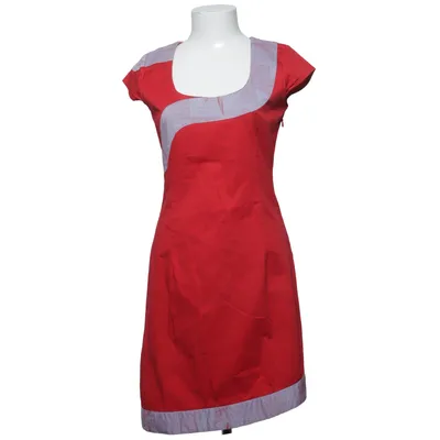 Robe (Rouge, Bleu) de Skunkfunk Coton, Élasthane