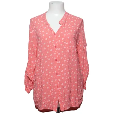 Blouse (Pink) from Mapp Jeans Viscose