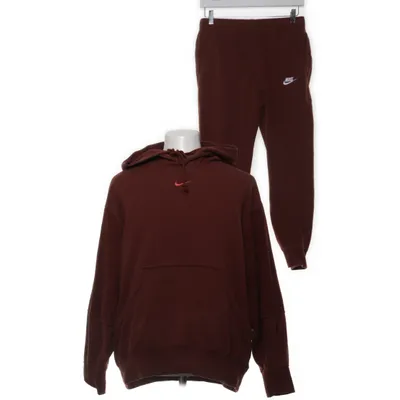 Mjukisset (Brun) från Nike Bomull, Polyester
