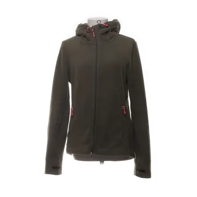 Huvtröja (Grön) från H&M Sport