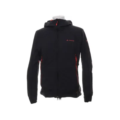 Outdoorjakke (Rød, Sort) fra Vaude Polyamid, Polyurethan, Genanvendt polyester