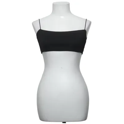 Crop top (Mini Crop Top) de NLY One Élasthane, Polyester
