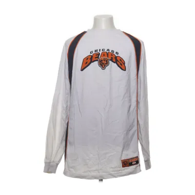 Fotbollströja (Vit, Orange, Grå) från NFL