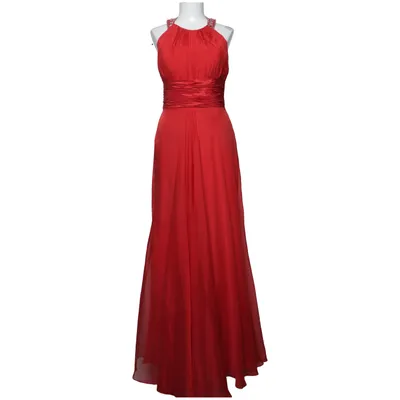 Aftenkjole (Rød) fra Alyce Designs Polyester
