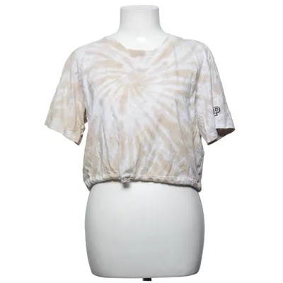 T-shirt (Beige, White) from Pink Victoria's Secret