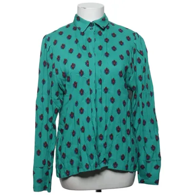 Blouse (Groen, Meerkleurig) van Kurt Kellermann Viscose