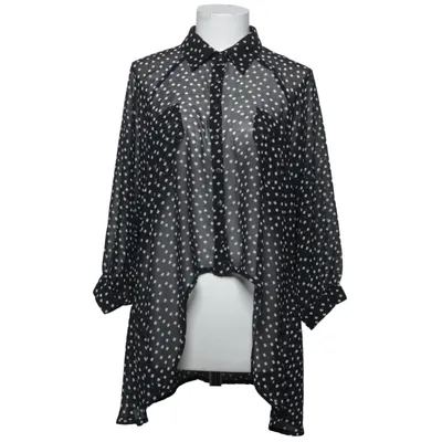 Blus (Svart, Vit) från Chaps